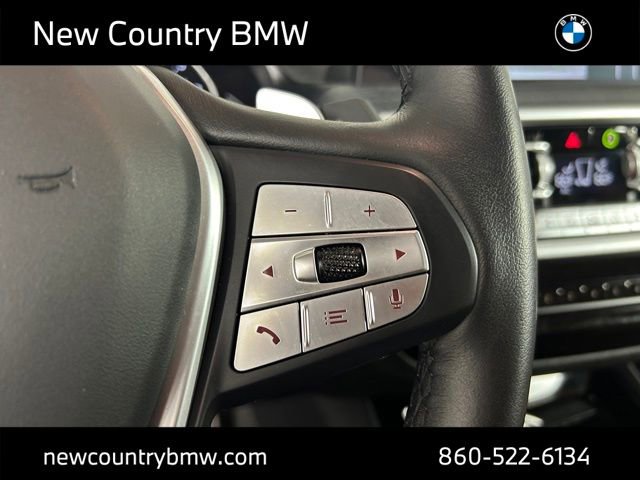 Used 2022 BMW X3 xDrive30i w/ Convenience Package image 16