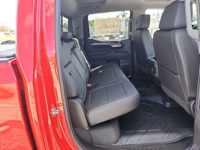 New 2026 Chevrolet Silverado 1500 LT w/ Leather Package image 10
