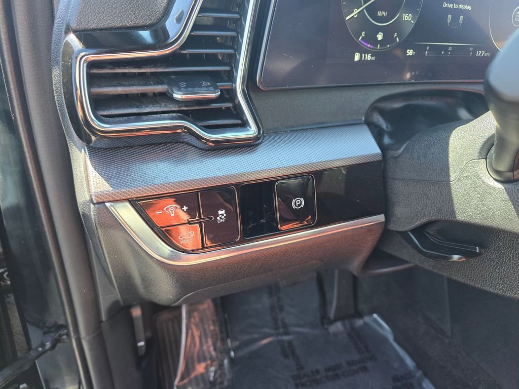 Used 2023 Kia Sportage SX AWD/4WD image 17