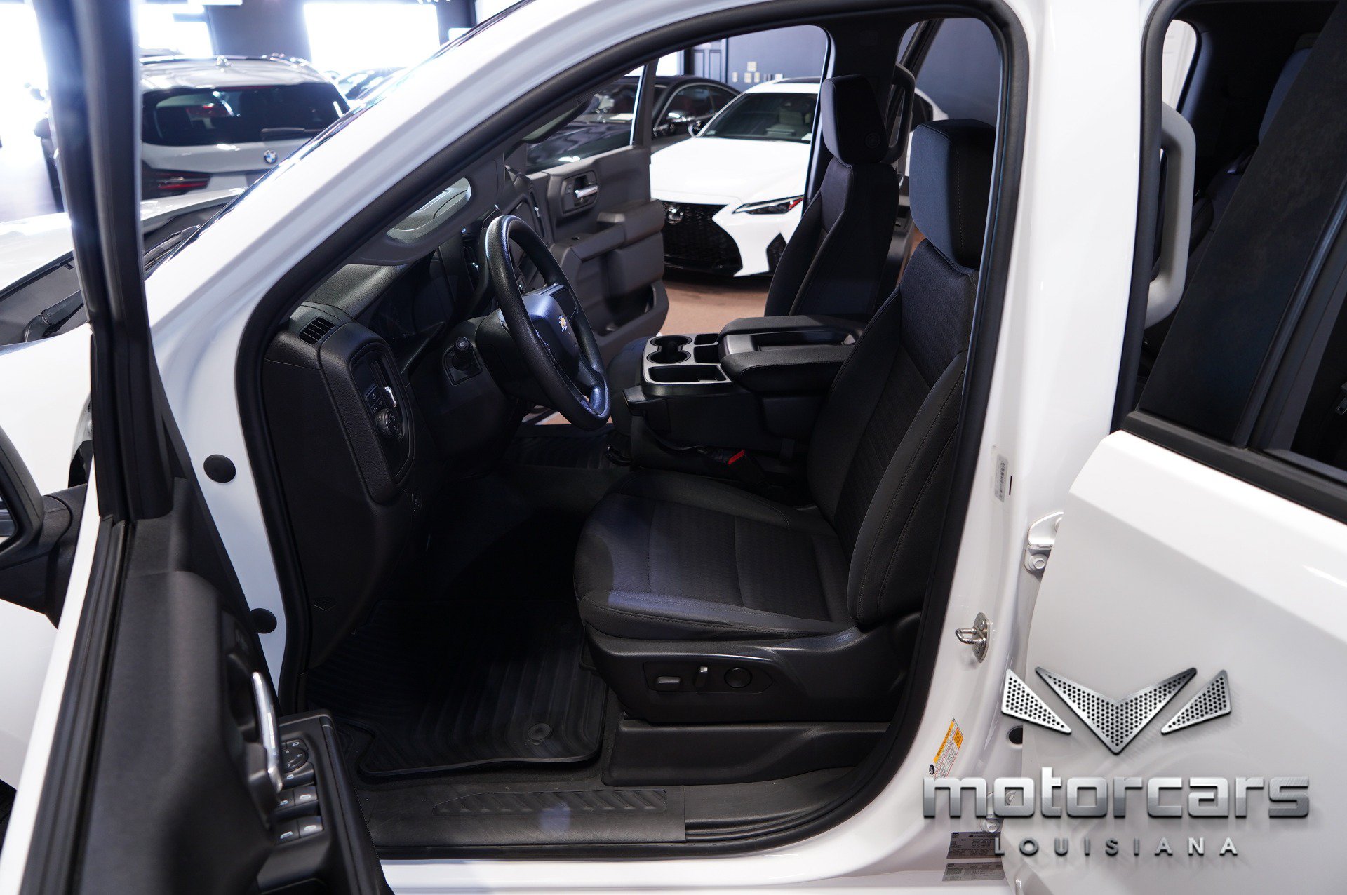 Used 2022 Chevrolet Silverado 1500 Custom RWD image 22