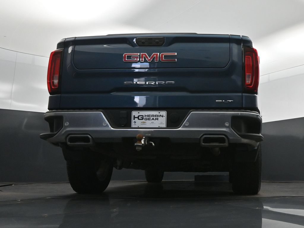 Used 2024 GMC Sierra 1500 SLT AWD/4WD image 42