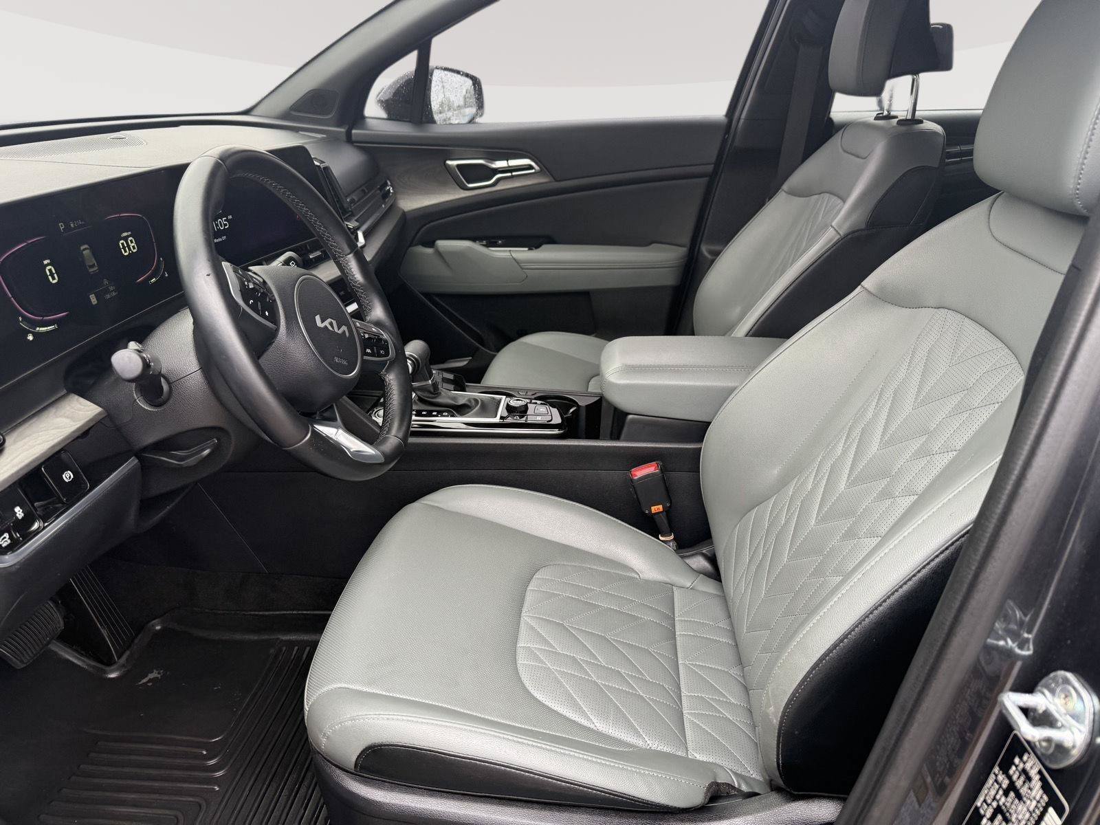 Used 2023 Kia Sportage X-Line w/ X-Line Premium Package AWD/4WD image 23