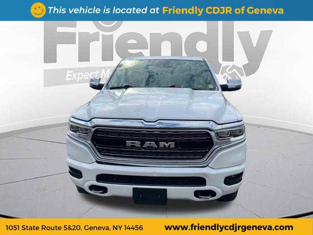 Used 2024 RAM 1500 Limited image 2