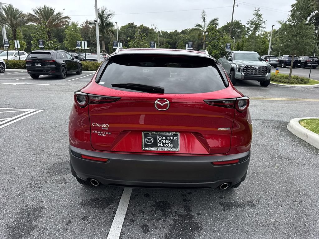Certified 2023 MAZDA CX-30 AWD 2.5 S w/ Preferred Package image 2
