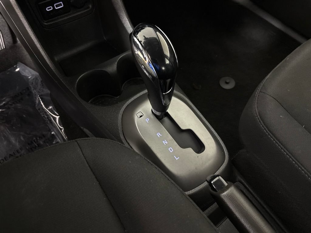 Certified 2021 Chevrolet Spark LT FWD image 31