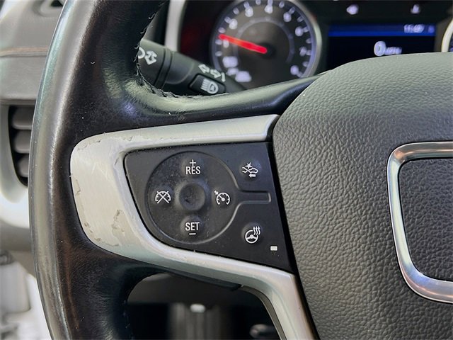 Used 2021 GMC Terrain SLT image 13