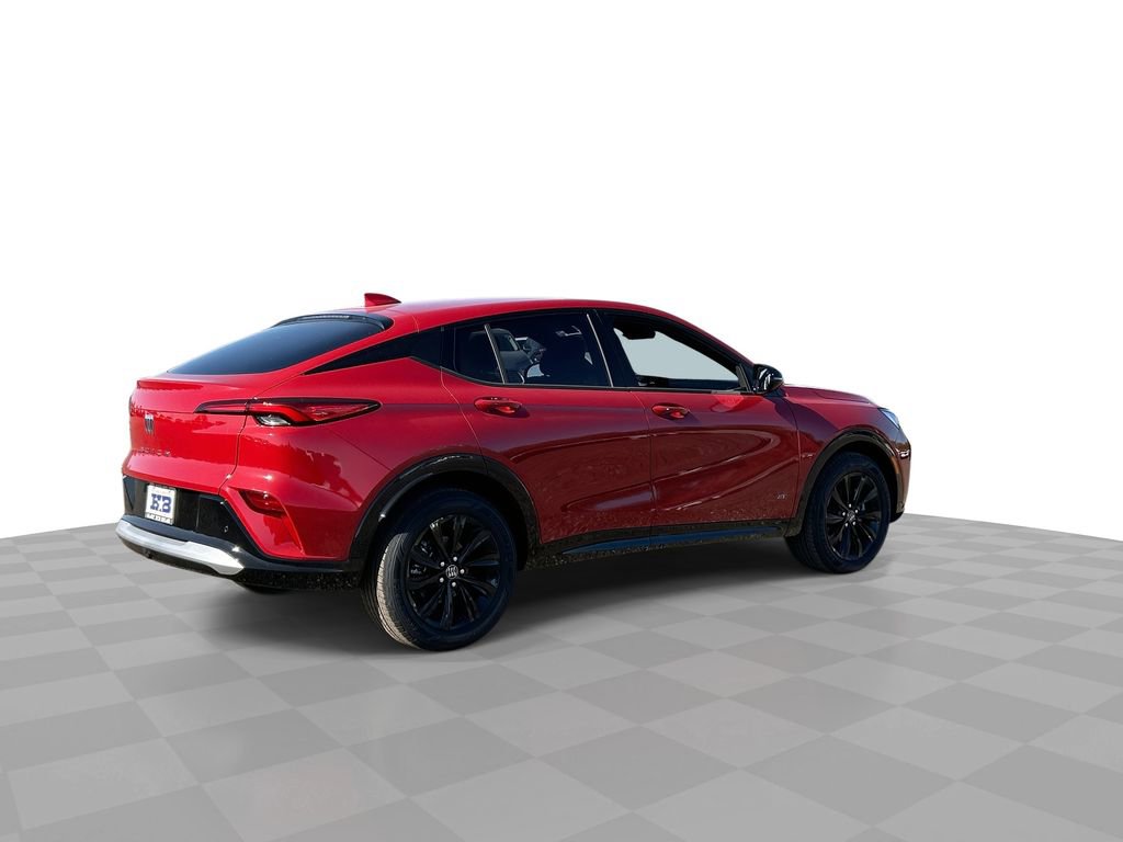 New 2026 Buick Envista Sport Touring w/ Convenience I Package image 8