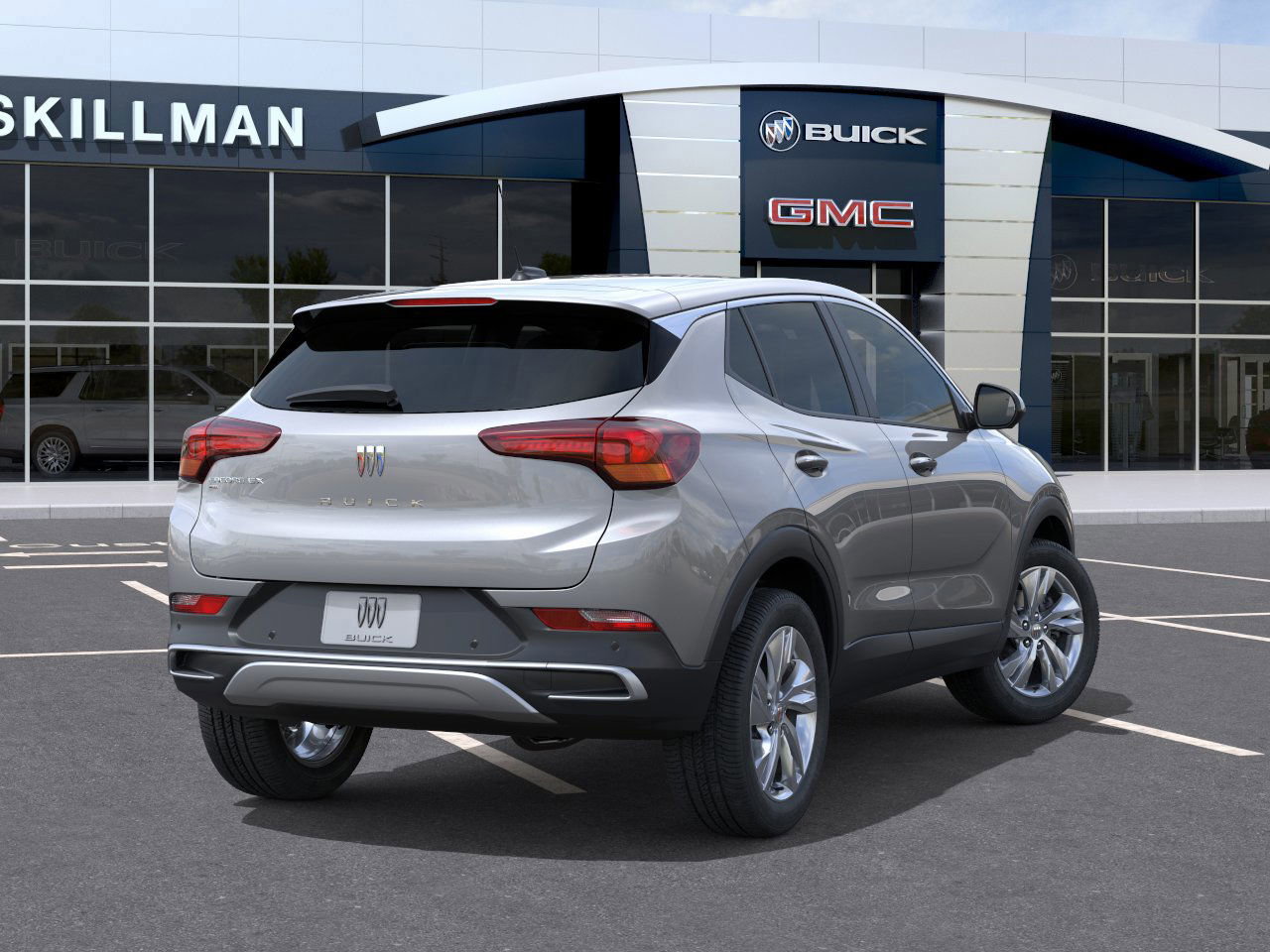 New 2026 Buick Encore GX Preferred w/ Advanced Technology Package image 4