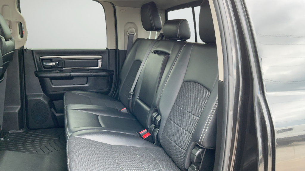 Used 2018 RAM 2500 Lone Star w/ Sport Appearance Group AWD/4WD image 20