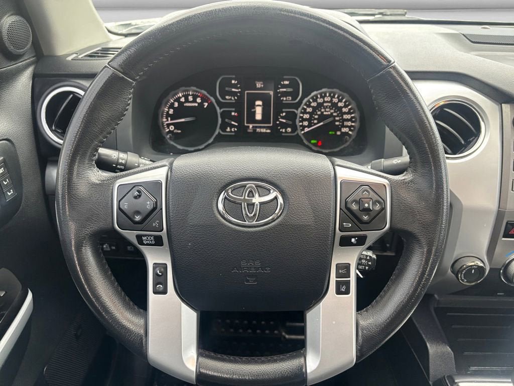 Used 2018 Toyota Tundra Platinum AWD/4WD image 12