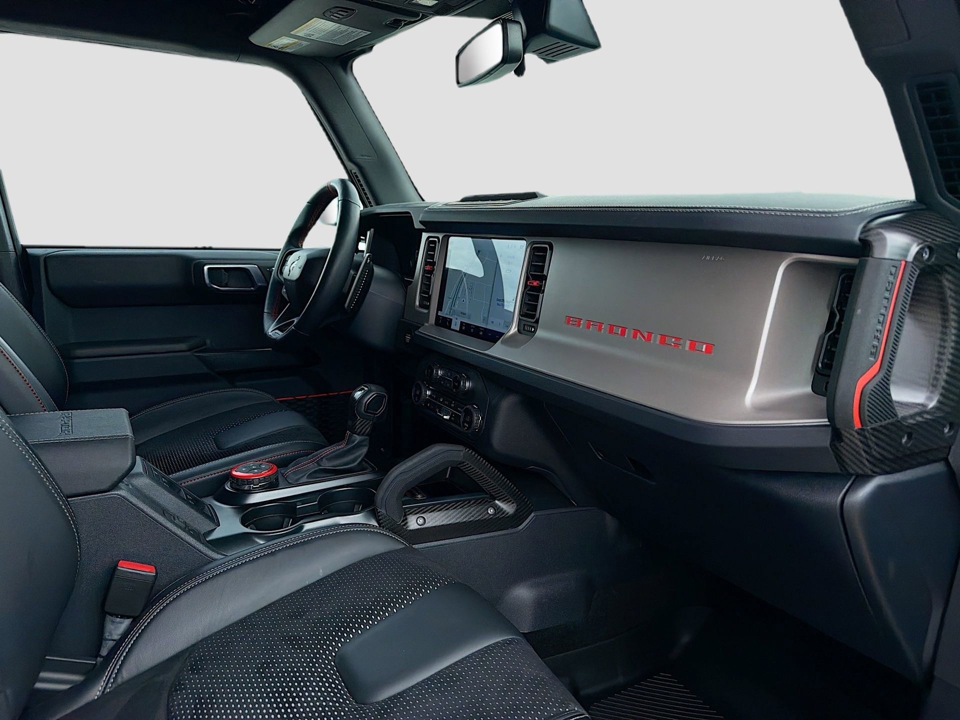 Certified 2024 Ford Bronco Raptor w/ Interior Carbon Fiber Pack 6 image 31