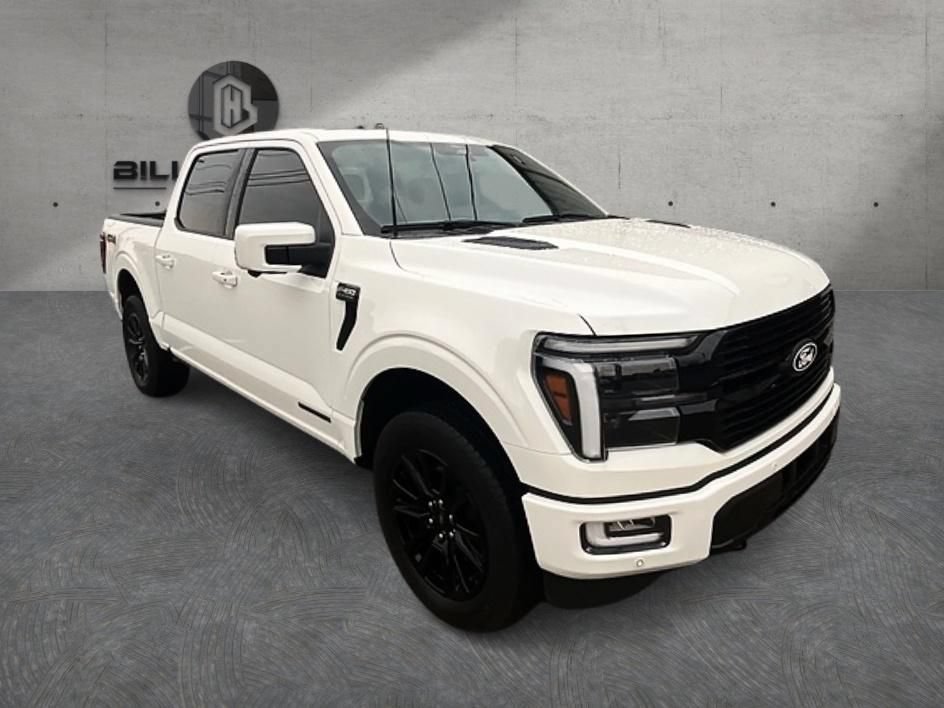 Used 2024 Ford F150 Platinum w/ Equipment Group 702A High AWD/4WD image 4