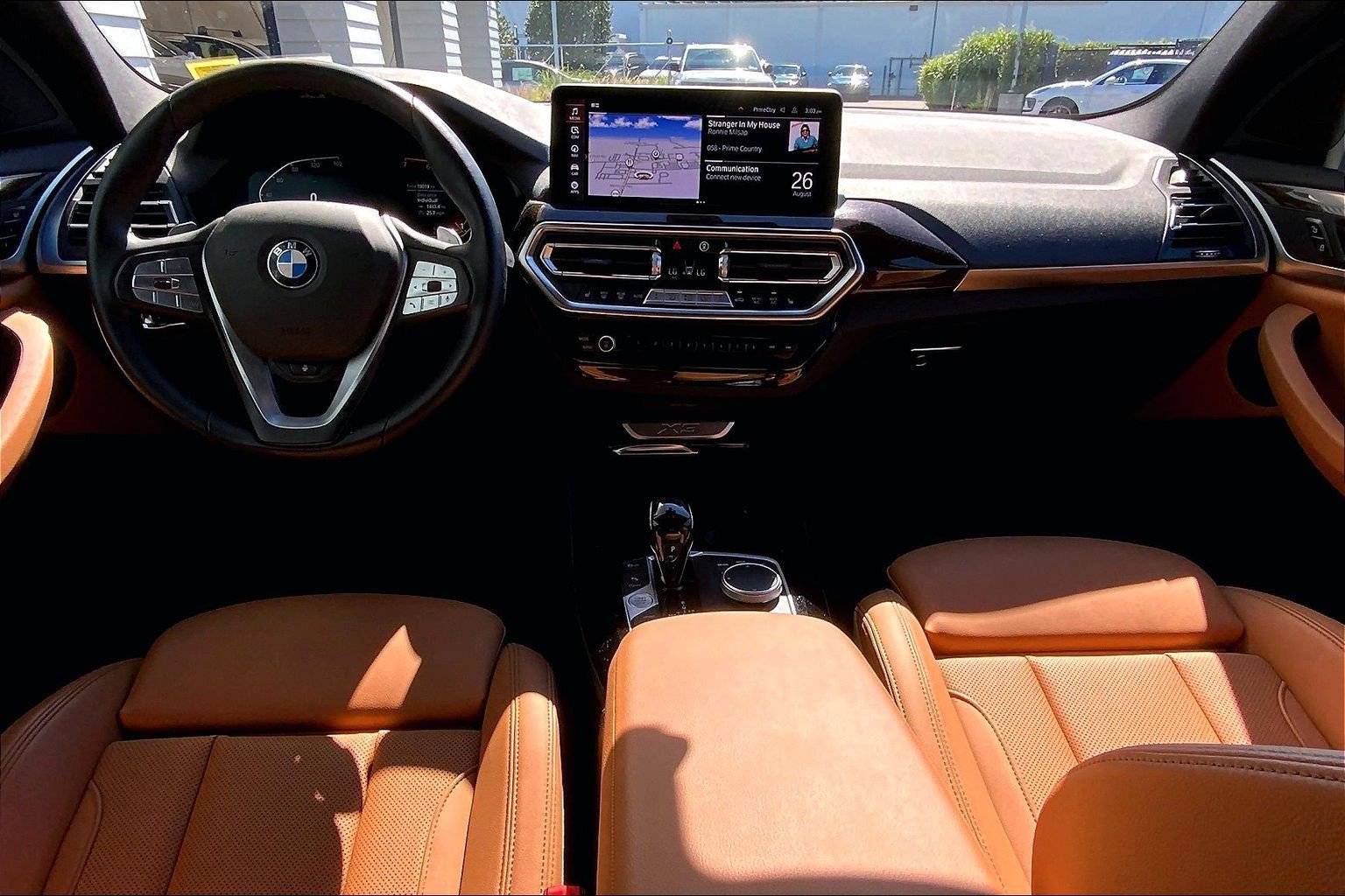 Used 2023 BMW X3 xDrive30i w/ Premium Package AWD/4WD image 14
