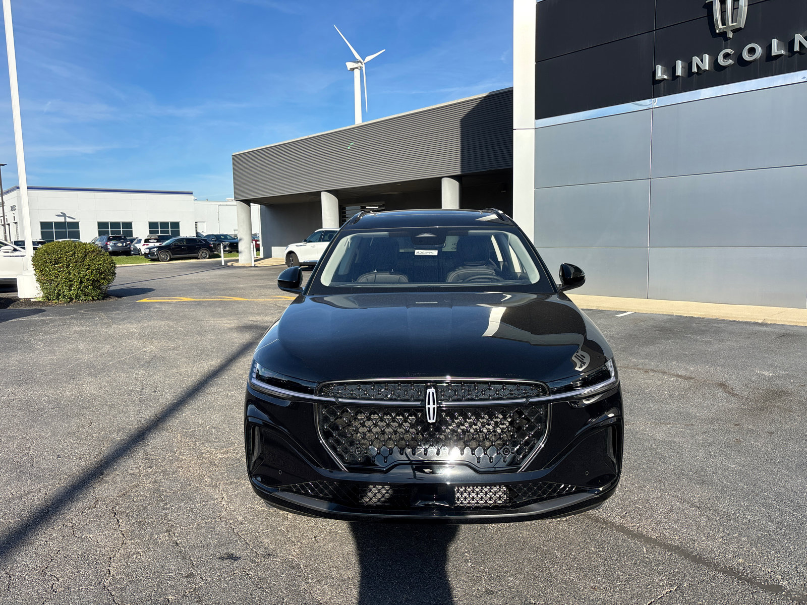 New 2026 Lincoln Nautilus Reserve image 2