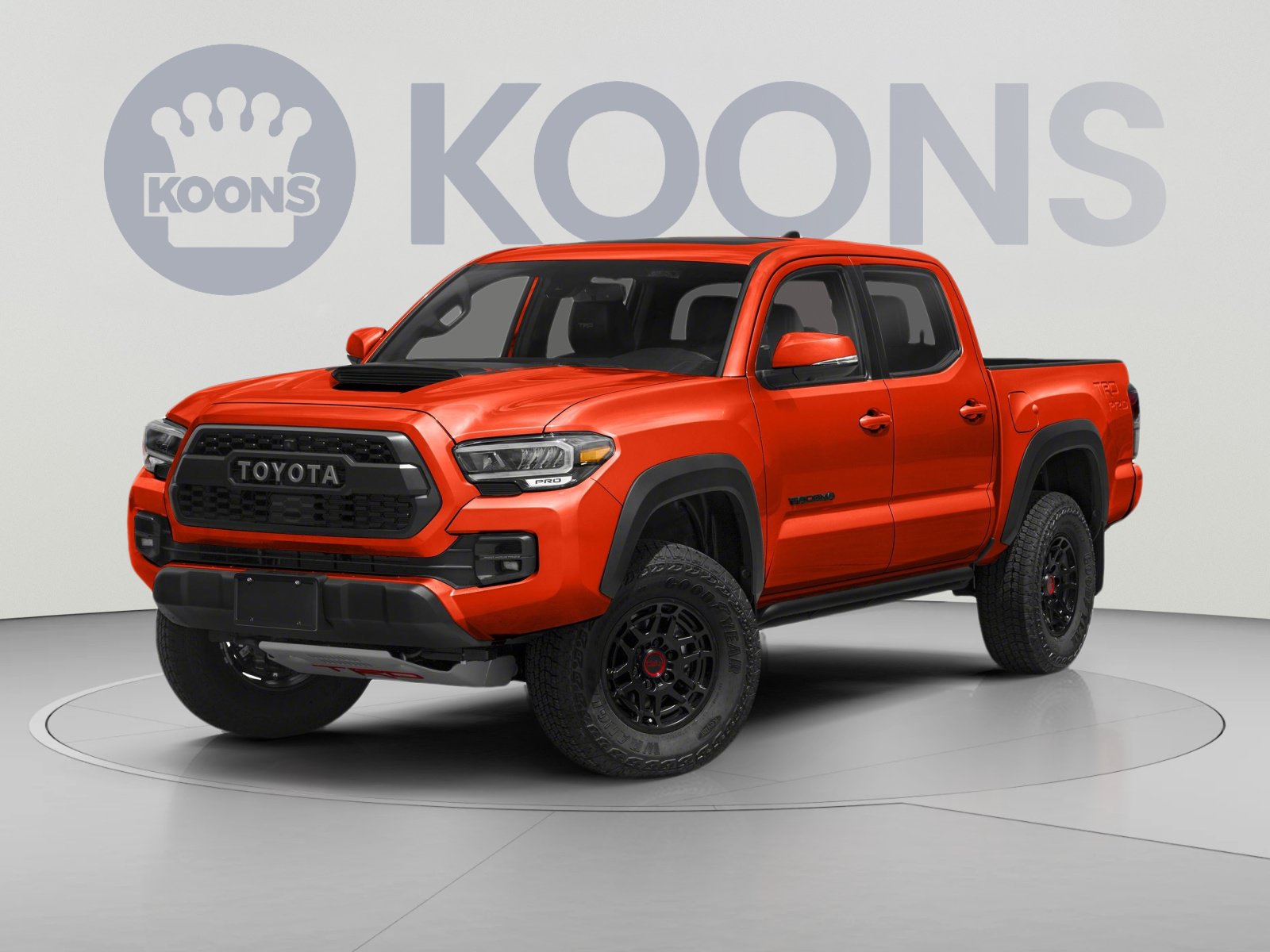 Used 2023 Toyota Tacoma TRD Pro AWD/4WD image 1