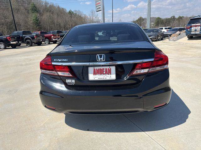 Used 2014 Honda Civic LX image 8