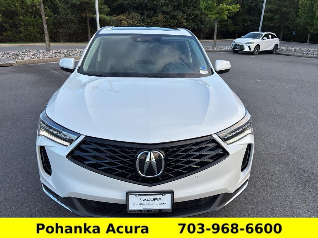 Certified 2026 Acura RDX w/ Technology Package AWD/4WD image 2