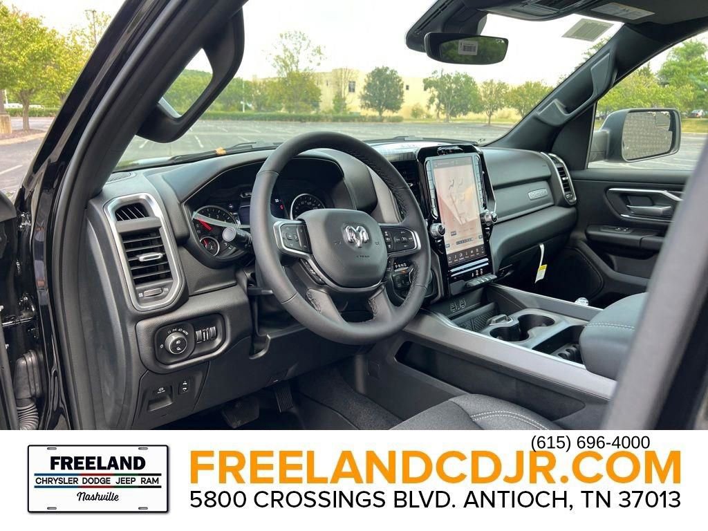 New 2025 RAM 1500 Big Horn image 11