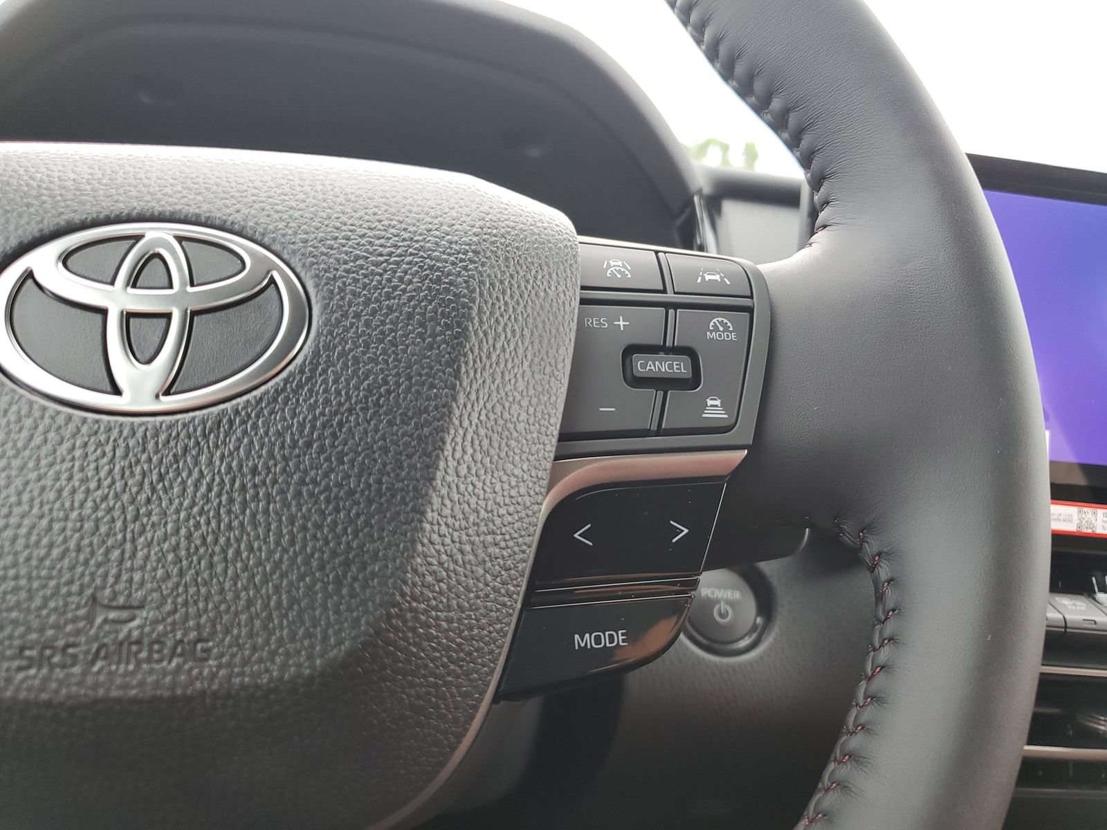 New 2026 Toyota Camry XSE FWD image 23