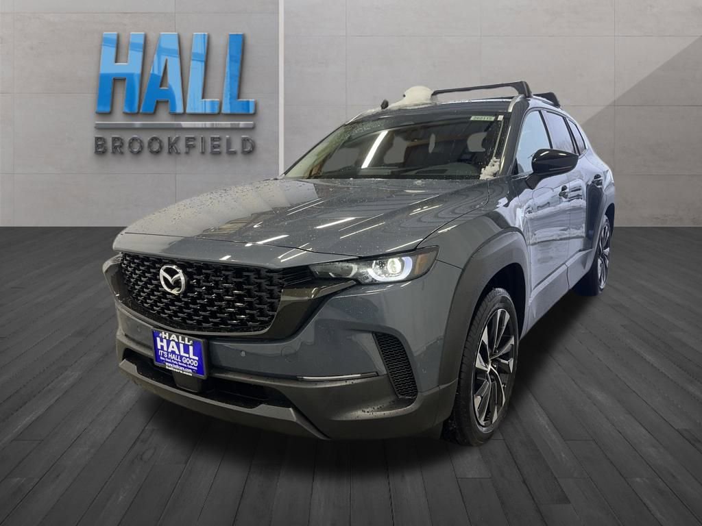 New 2026 MAZDA CX-50 2.5 Hybrid w/ Weather Package