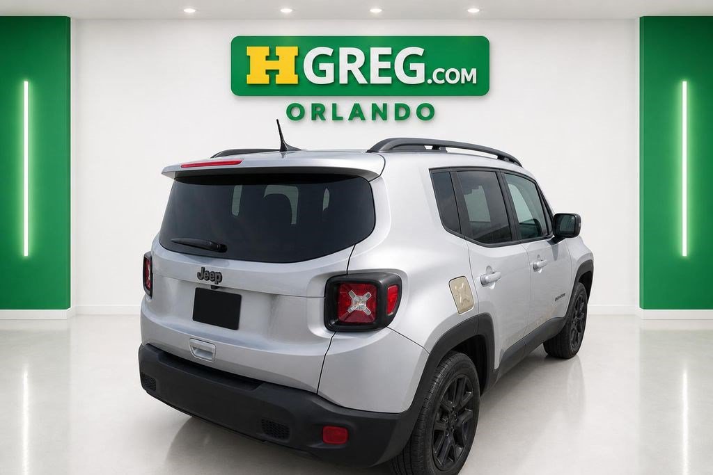 Used 2020 Jeep Renegade Sport AWD/4WD image 6