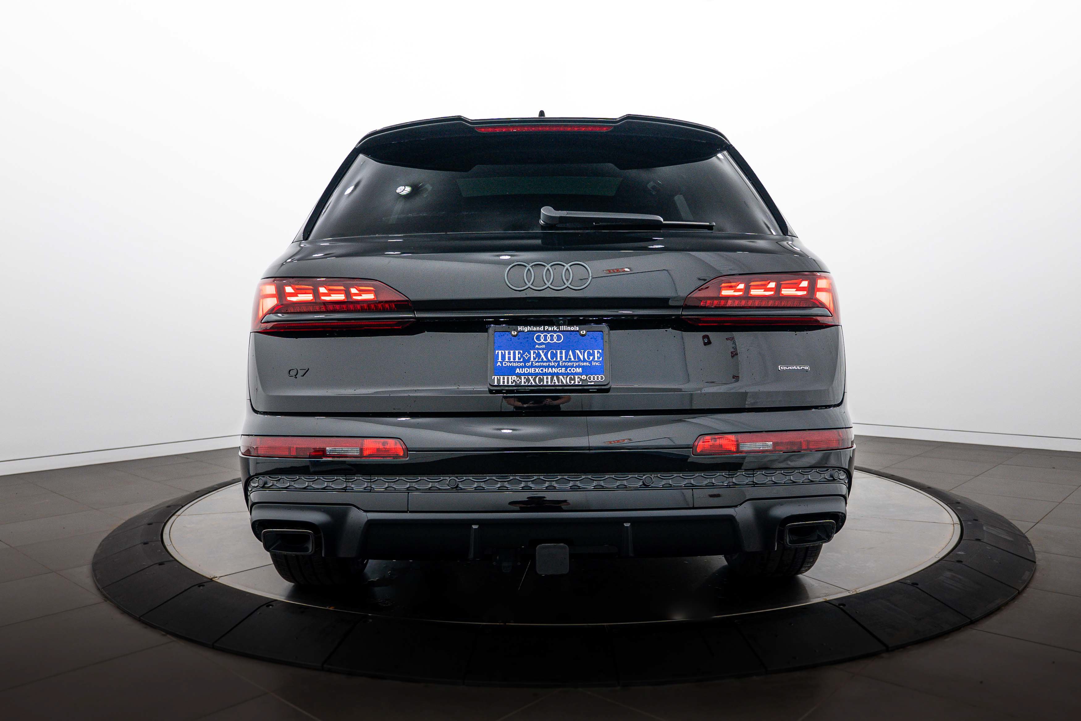 New 2026 Audi Q7 3.0T Prestige AWD/4WD image 21