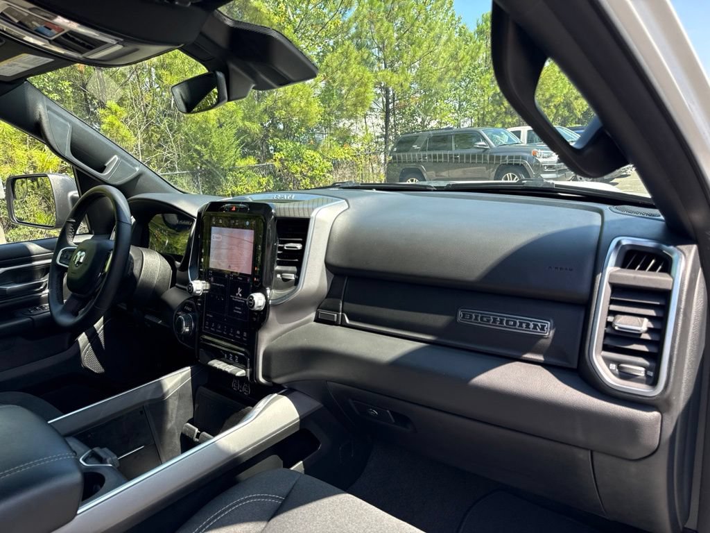 Used 2025 RAM 1500 Big Horn AWD/4WD image 37