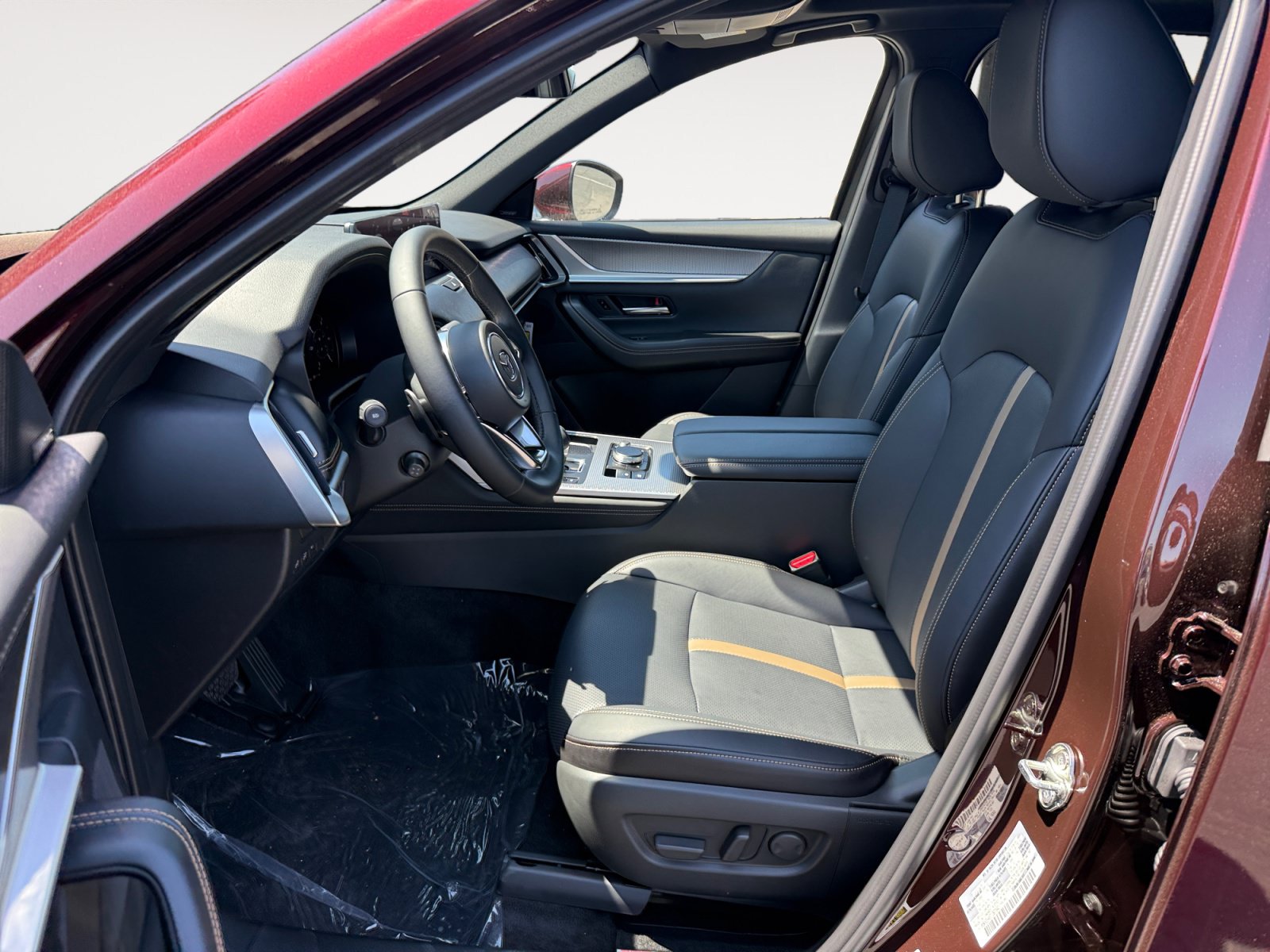 New 2026 MAZDA CX-90 Plug-In Hybrid w/ Premium Plus AWD/4WD image 10