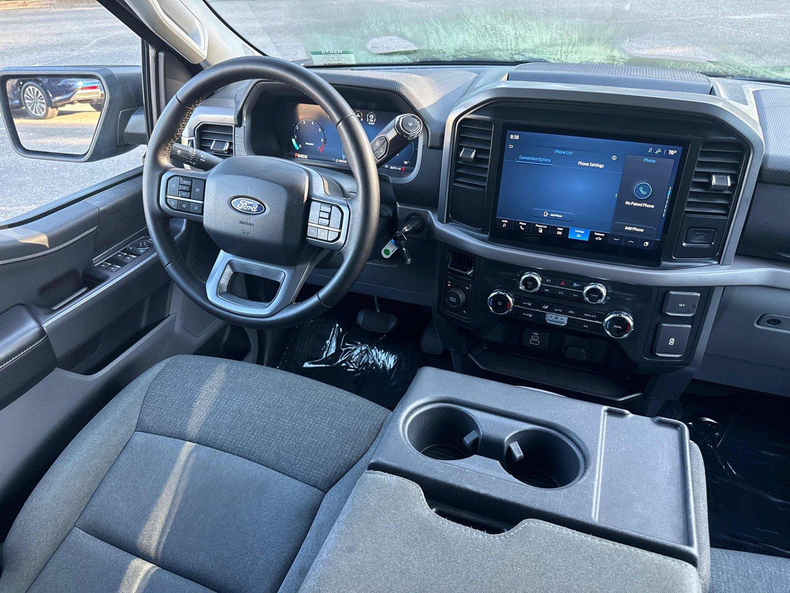 Used 2025 Ford F150 XLT w/ Equipment Group 301A Standard AWD/4WD image 14