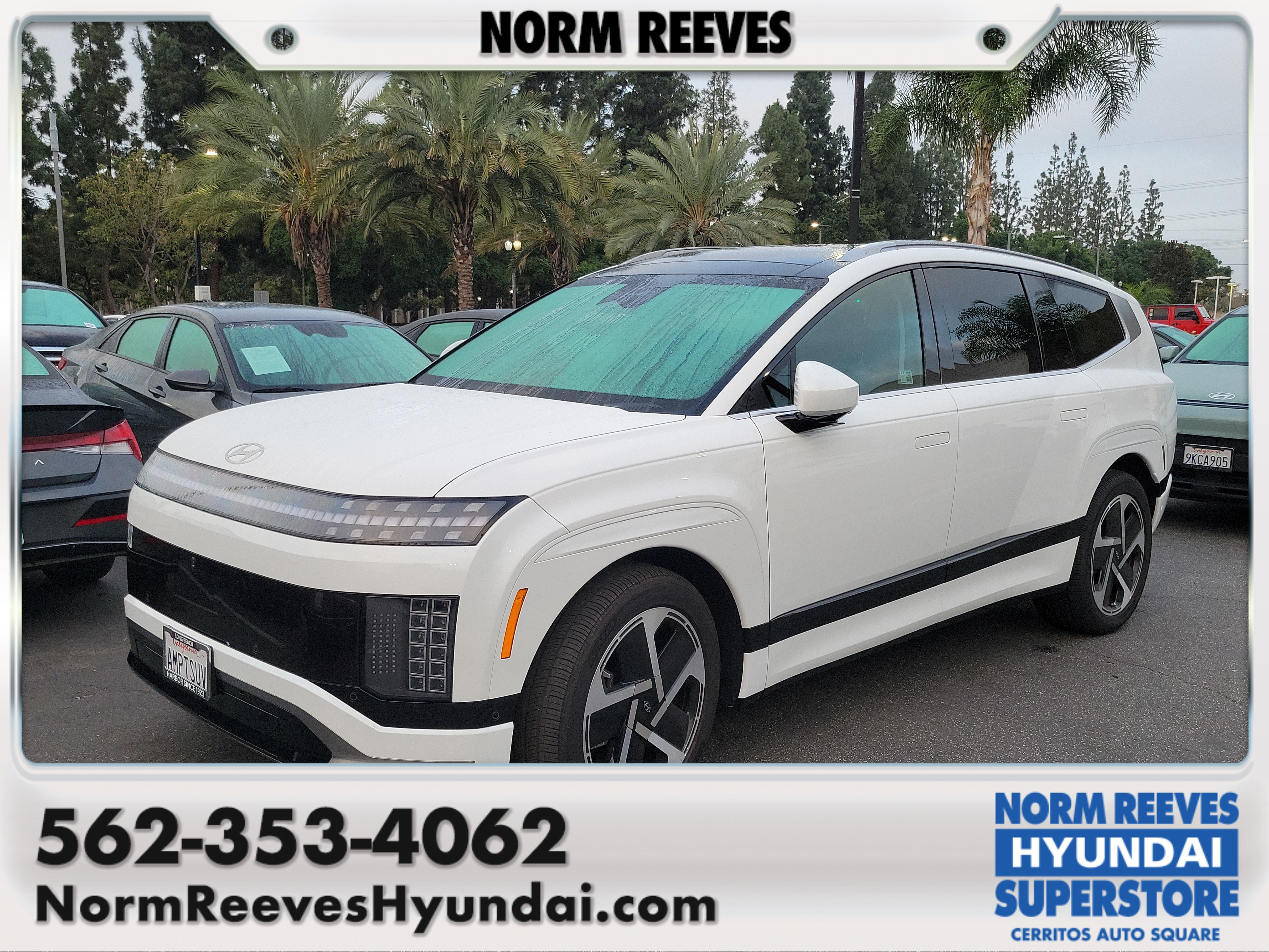 Used 2026 Hyundai Ioniq 9 Calligraphy