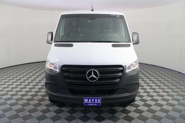 Used 2021 Mercedes-Benz Sprinter 144 Cargo image 21