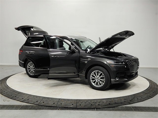 Used 2024 Genesis GV80 2.5T image 9