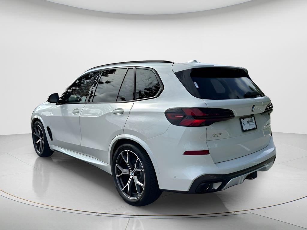 New 2026 BMW X5 xDrive40i w/ Executive Package AWD/4WD image 7