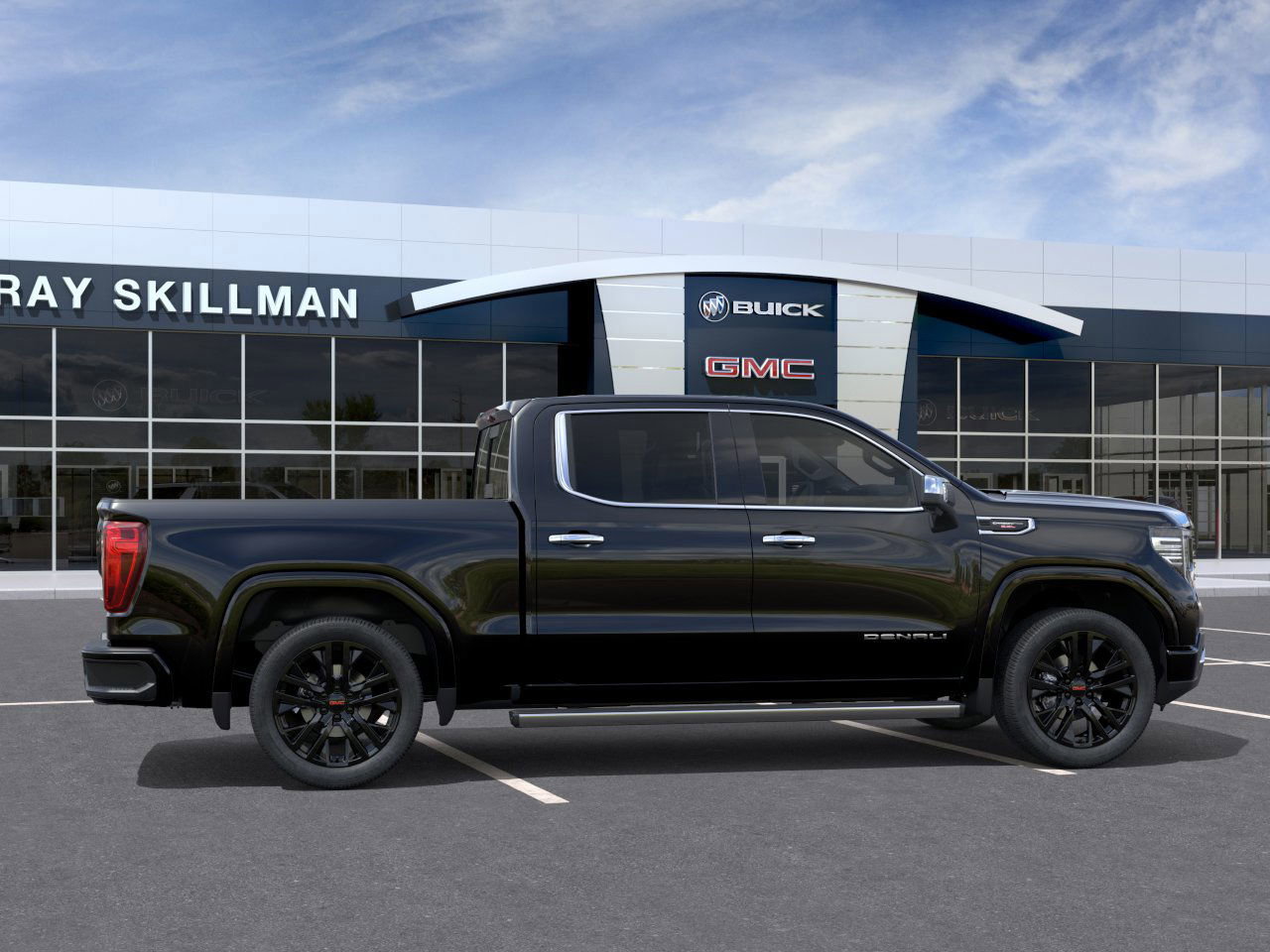 New 2026 GMC Sierra 1500 Denali image 5