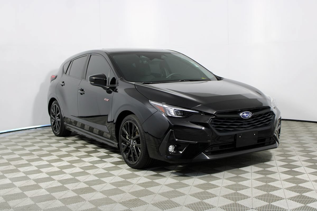 Used 2024 Subaru Impreza RS w/ Popular Package #1 AWD/4WD image 42