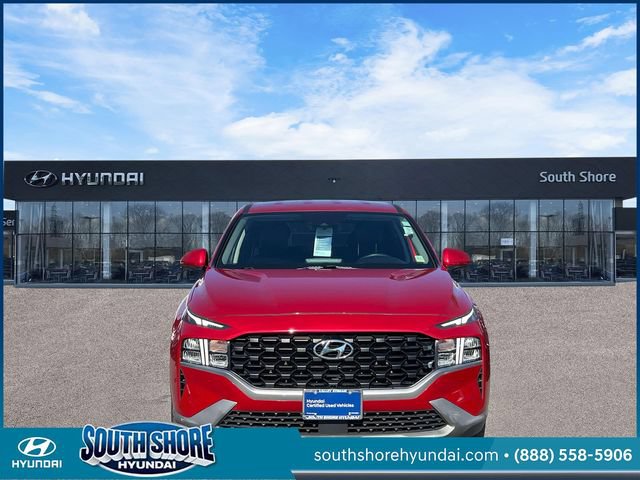 Certified 2021 Hyundai Santa Fe SE AWD/4WD image 2