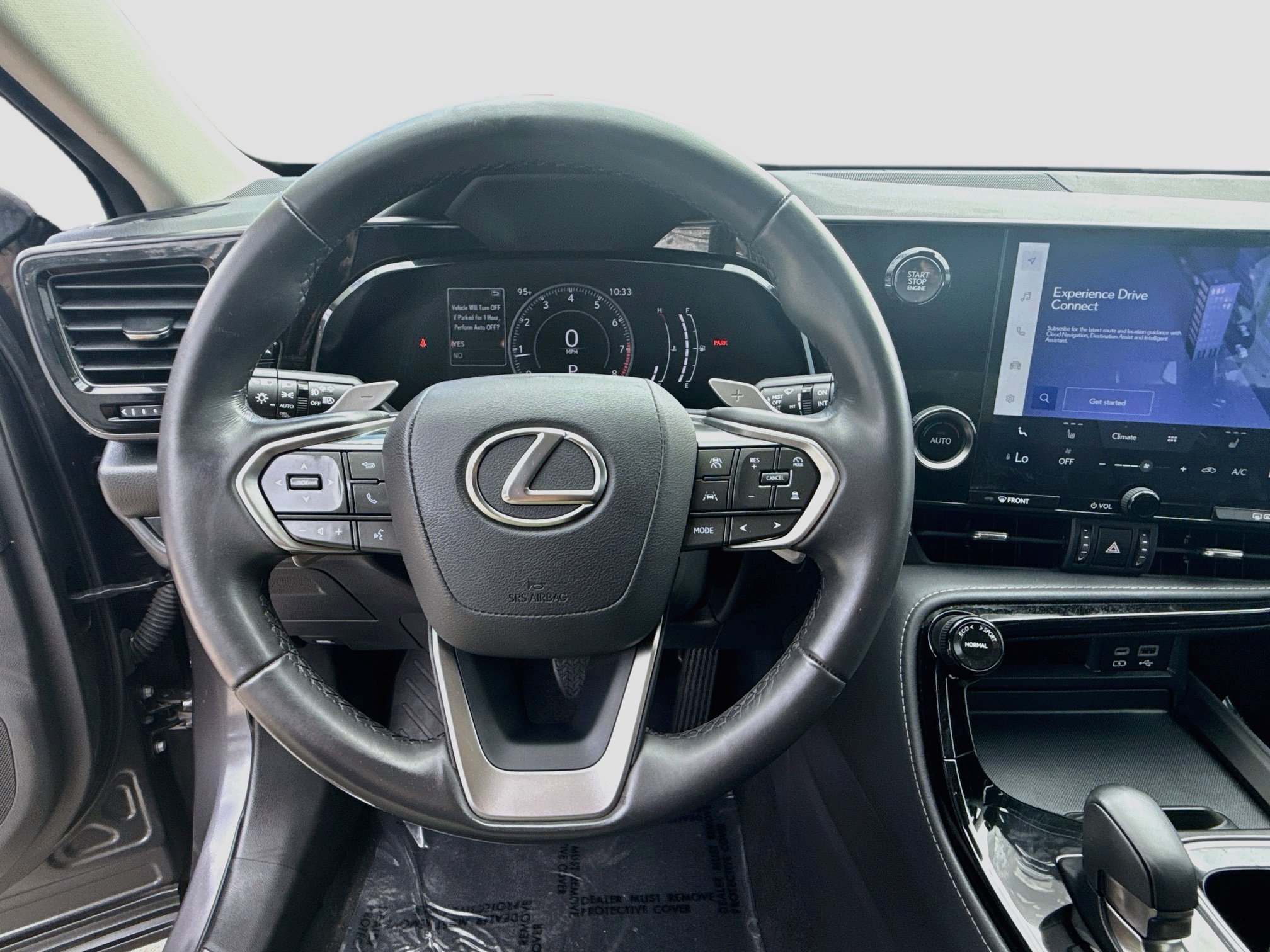 Used 2024 Lexus NX 250 FWD w/ Towing Package (2000 Lbs) image 8