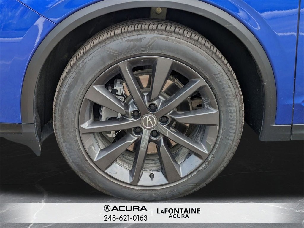 Used 2025 Acura MDX A-Spec image 32