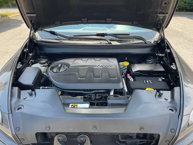 Used 2016 Jeep Cherokee Trailhawk w/ Comfort/Convenience Group AWD/4WD image 25