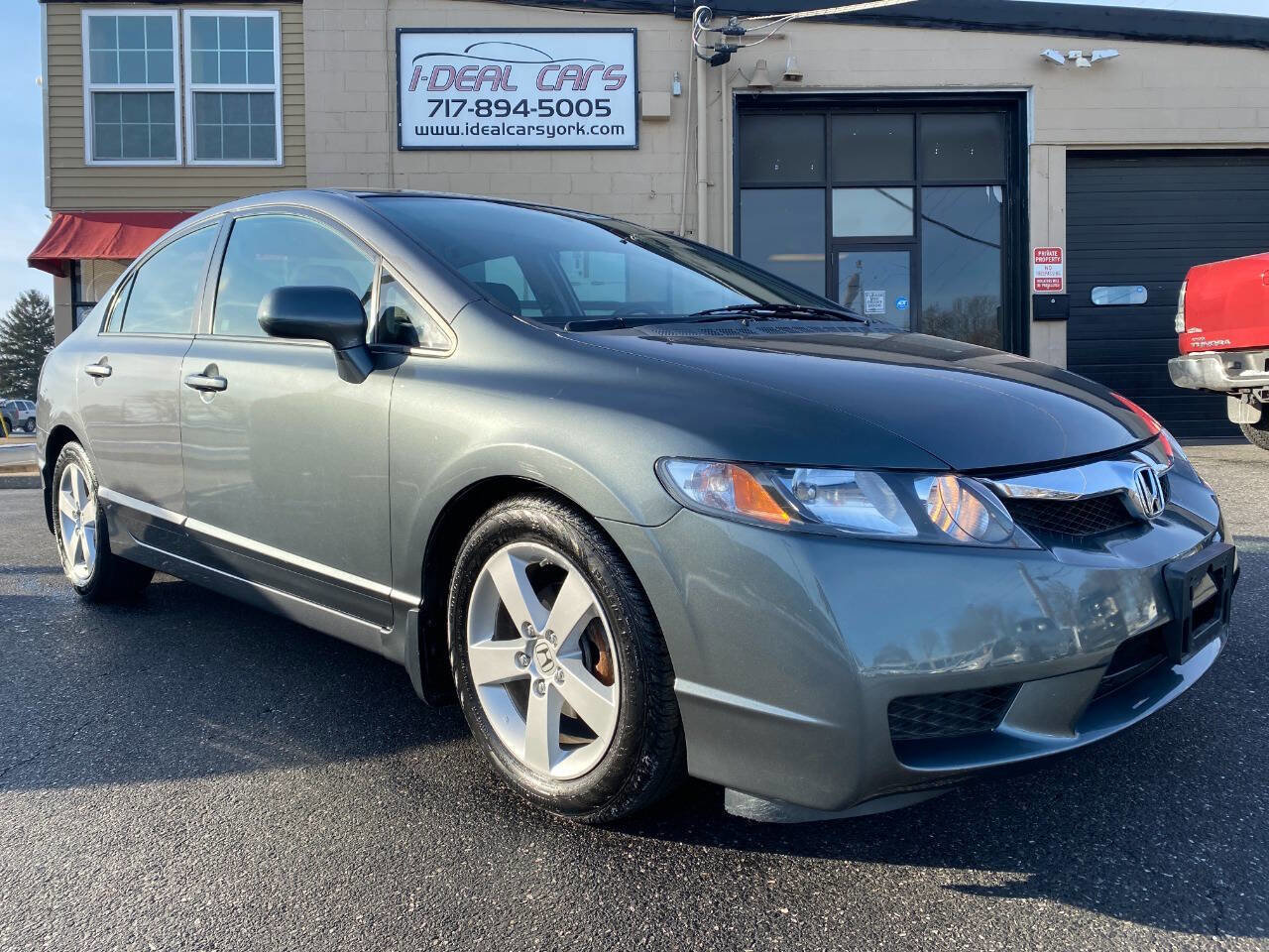 Used 2009 Honda Civic LX-S image 30