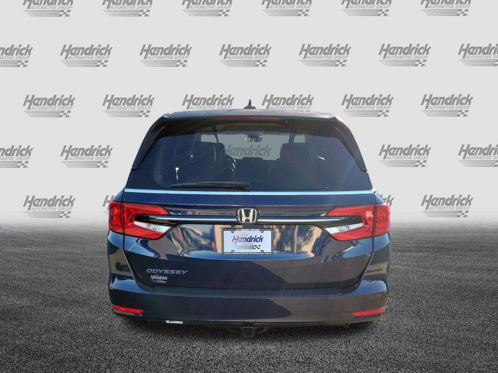 Used 2022 Honda Odyssey EX-L image 6
