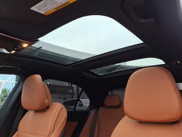 Certified 2025 Mercedes-Benz C 300 4MATIC Sedan image 15