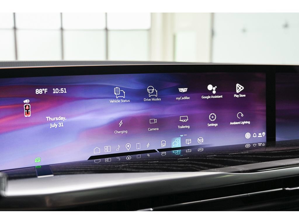 New 2026 Cadillac Escalade IQ Luxury 1 image 48