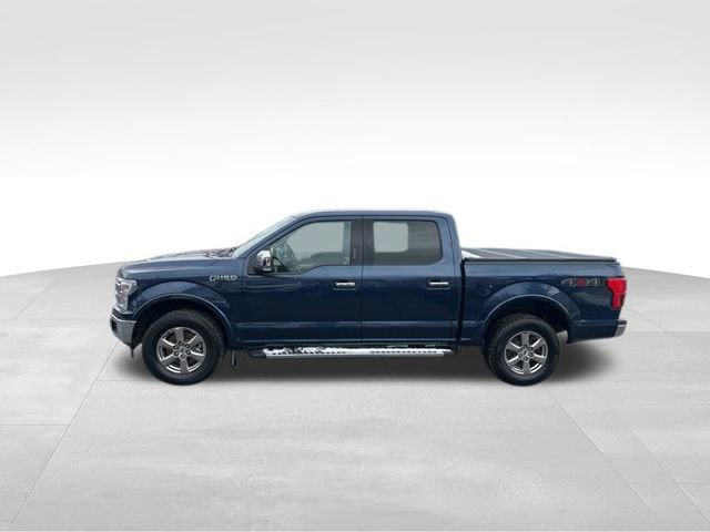 Used 2018 Ford F150 Lariat w/ Equipment Group 502A Luxury image 2