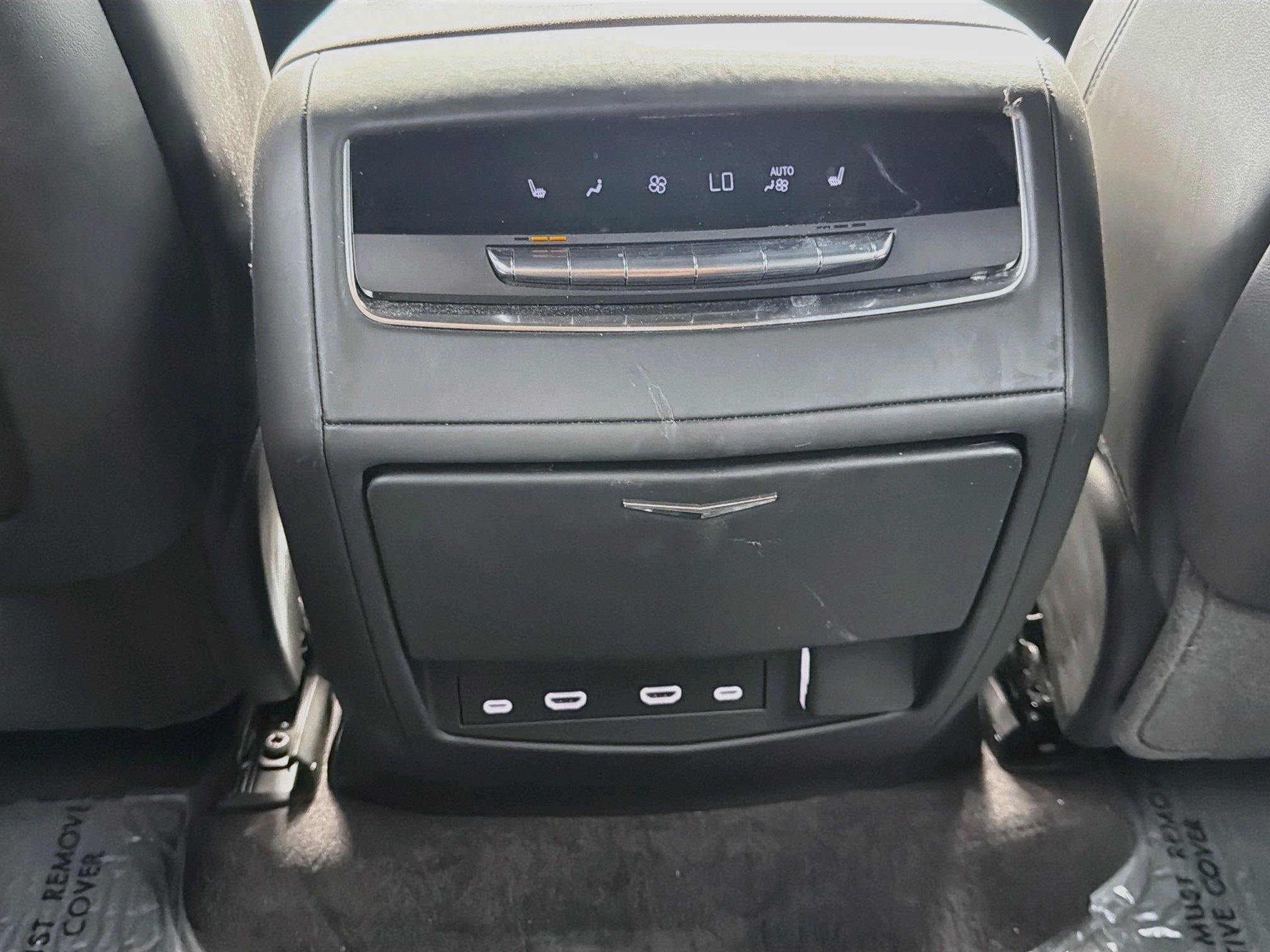 Certified 2023 Cadillac Escalade V w/ LPO, Floor Liner Package AWD/4WD image 28