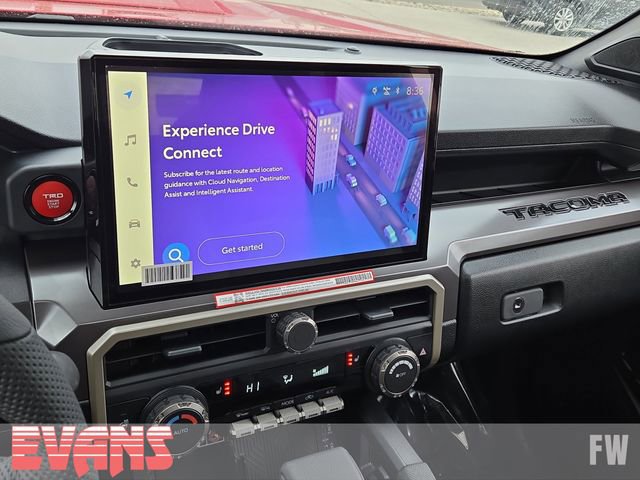 New 2026 Toyota Tacoma TRD Sport w/ TRD Sport Upgrade Package image 9