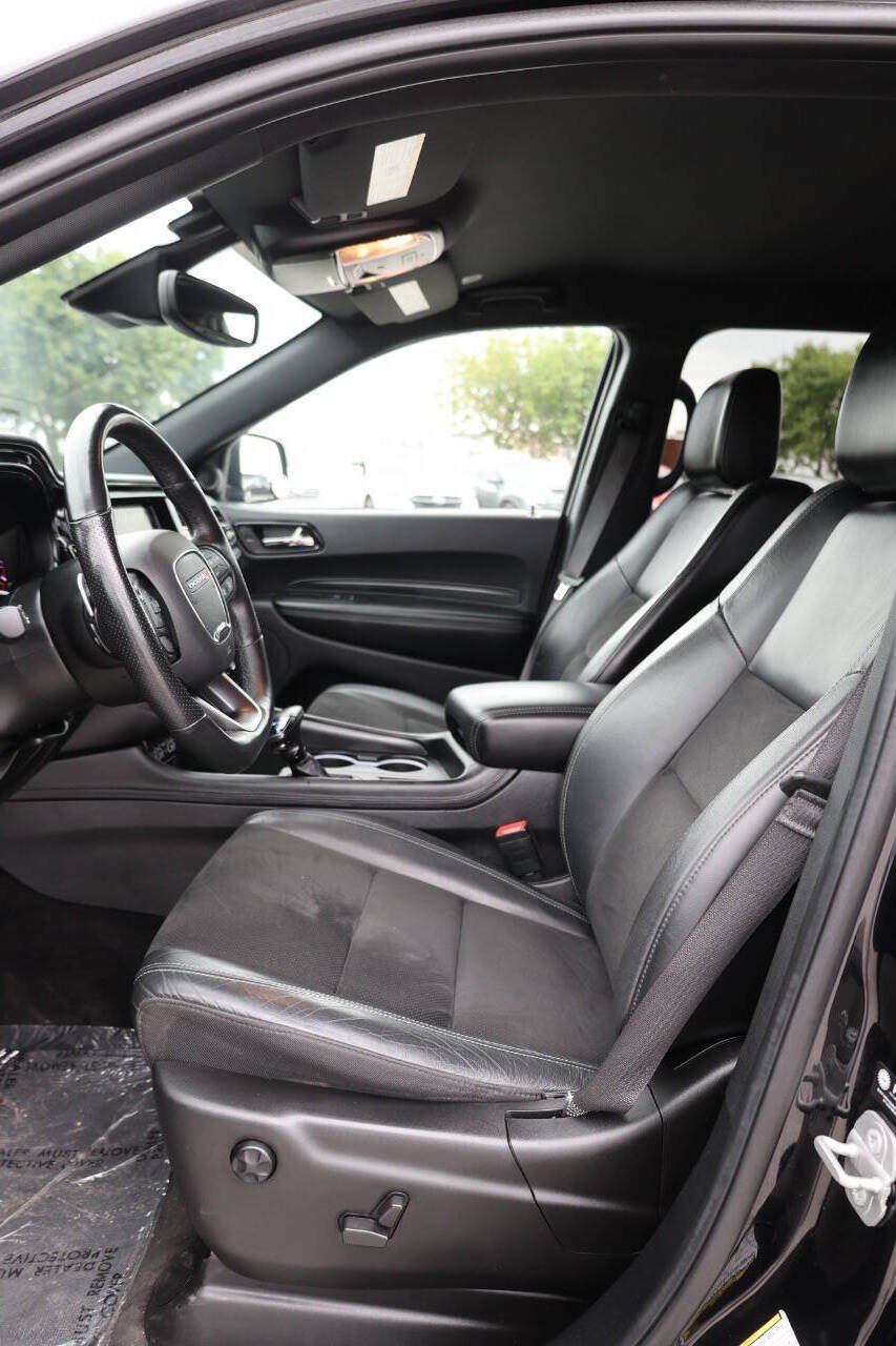 Used 2022 Dodge Durango GT AWD/4WD image 13