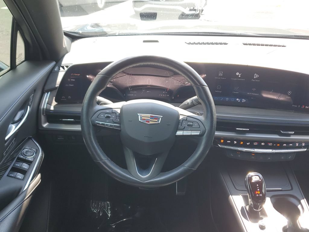 Certified 2024 Cadillac XT4 Sport FWD image 18