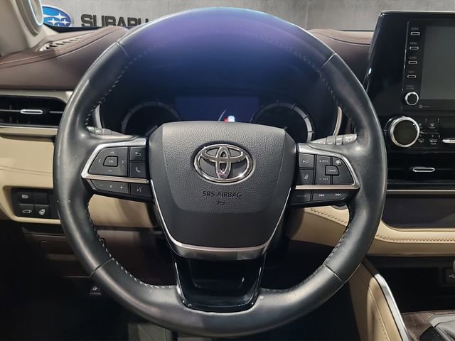 Used 2020 Toyota Highlander Limited AWD/4WD image 13