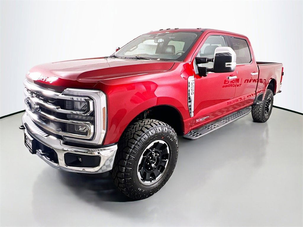 New 2026 Ford F250 King Ranch image 5